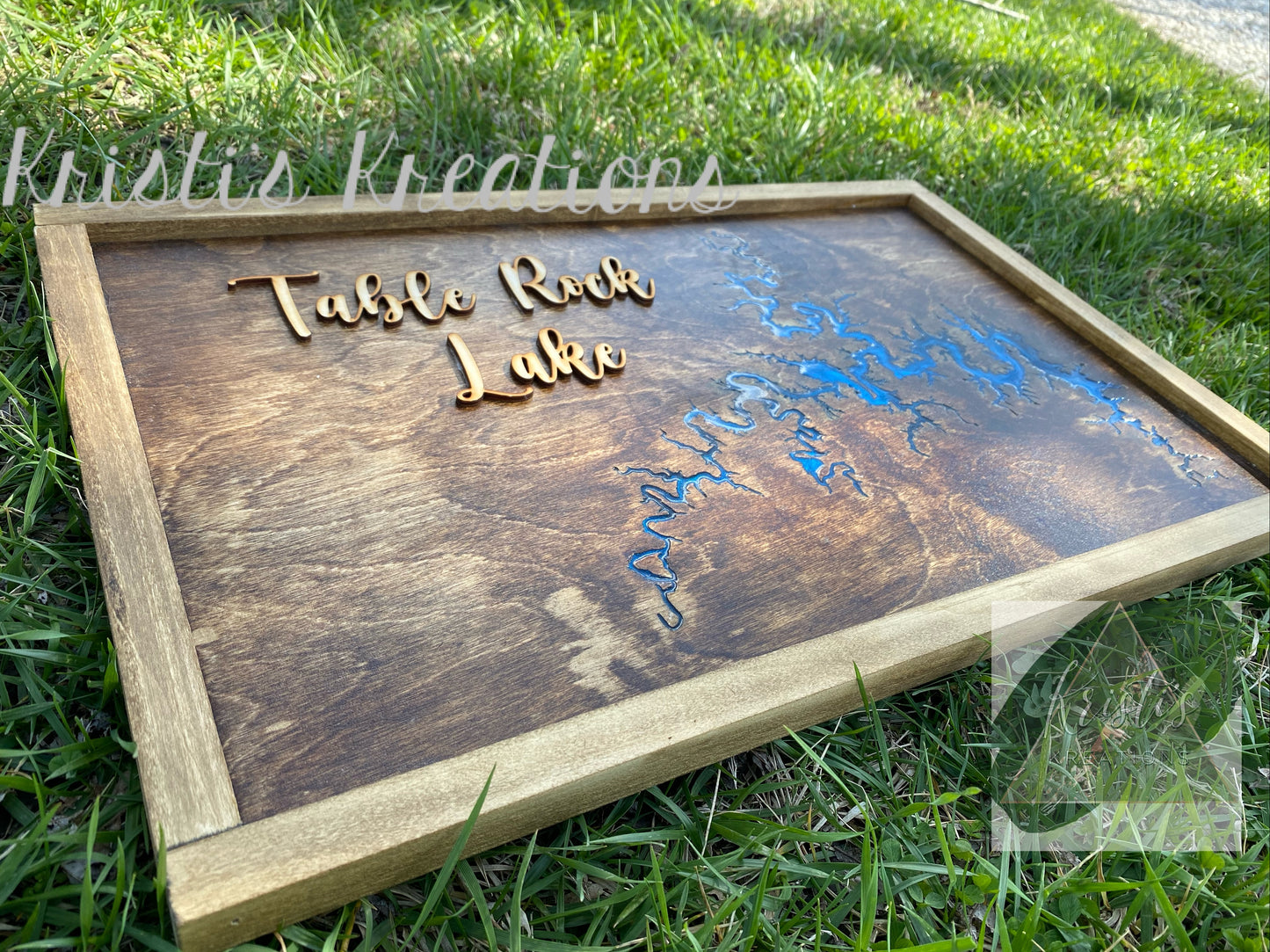 Table Rock Lake sign